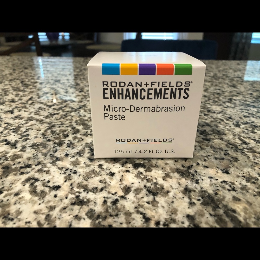 Roden & Fields micro-dermabrasion paste